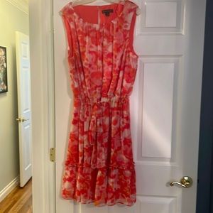 Beautiful light airy summer party dress
